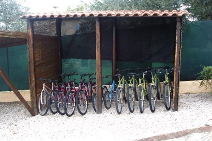 Bicycling