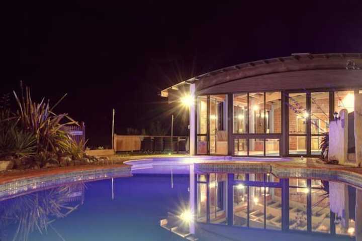 Kimi Ora Eco Resort