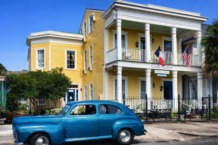 Creole Gardens Guesthouse and Inn in New Orleans, LA