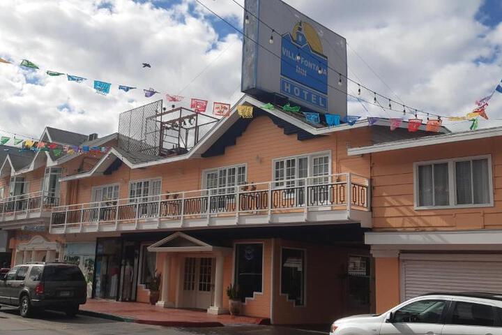 Hotel Villa Fontana Inn
