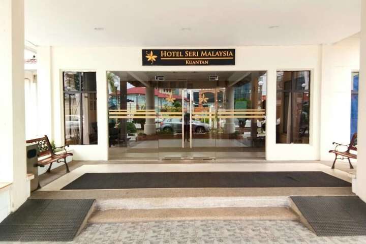Property entrance