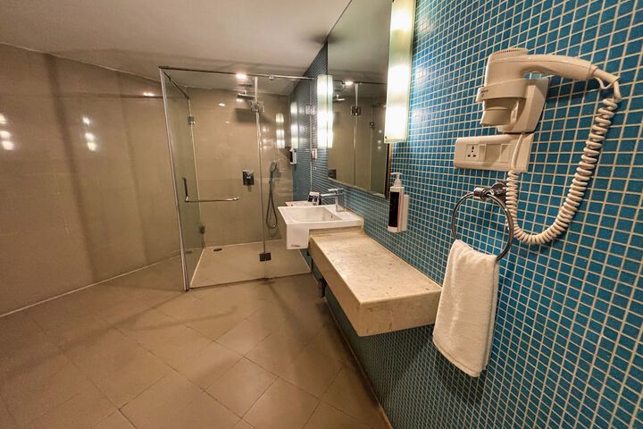 Restrooms