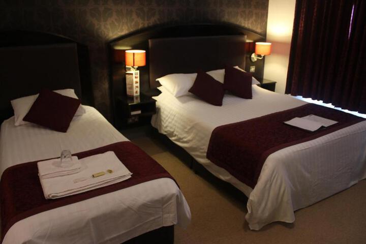 THE CATHEDRAL HOTEL