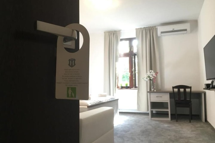 Garni & Boutique Hotel Saint Michael