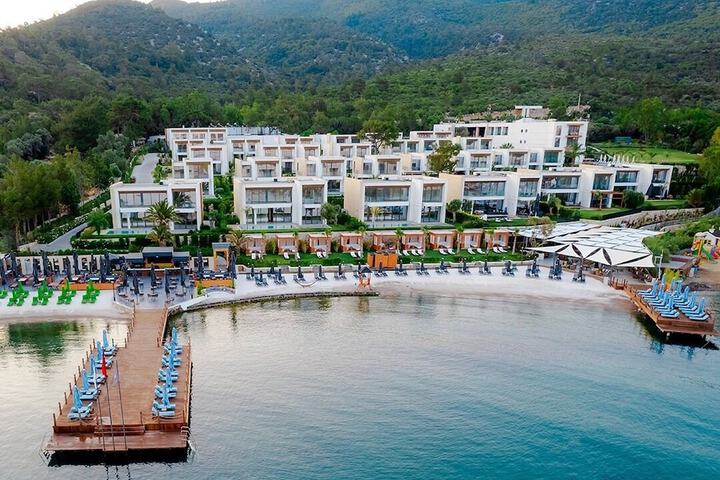 The Norm Collection Doora Bodrum
