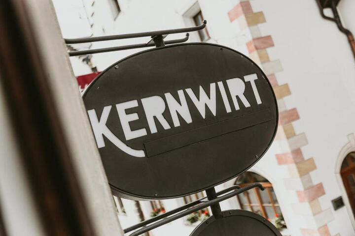 Exterior of Hotel Kernwirt