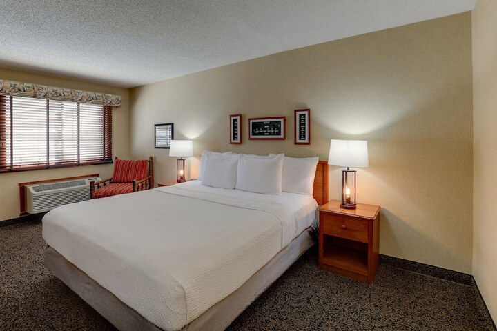 Deluxe King Bed (8 of 10)