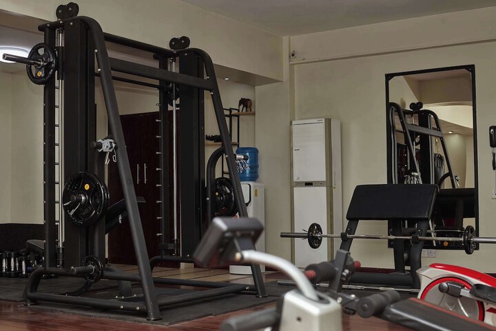 Fitness Facility Photos