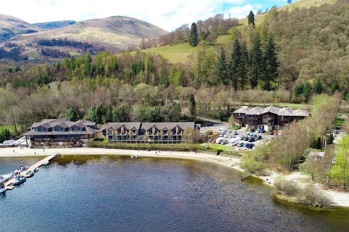 Lodge on Loch Lomond Hotel in Alexandria