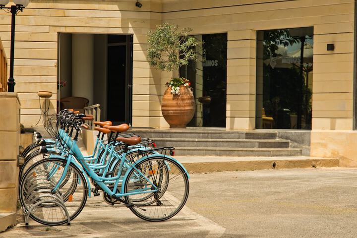 Bicycling