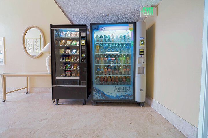 Vending machine