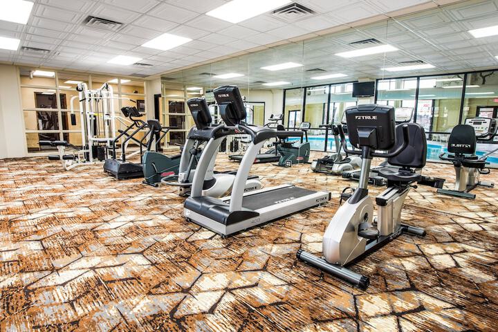 Hotel Gym