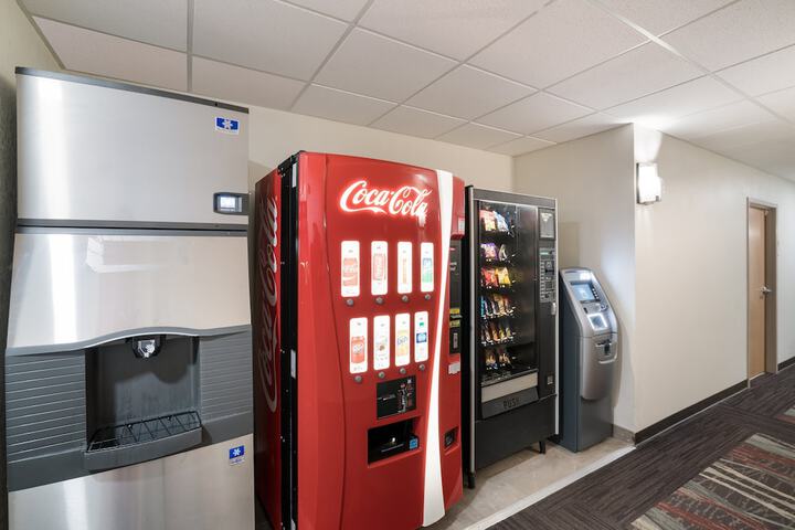 Vending machine