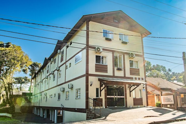 Hotel Serra Canela