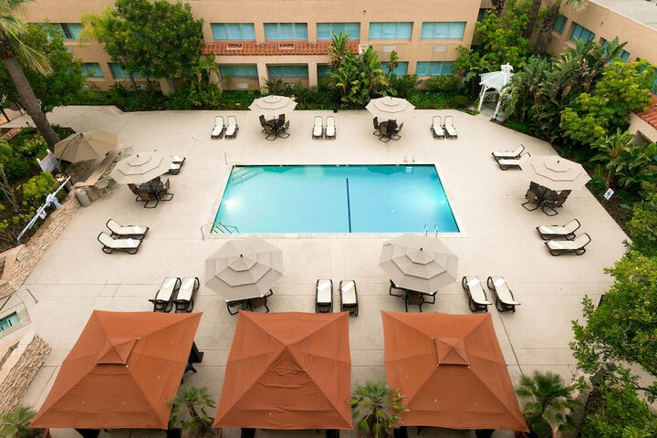 Courtyard