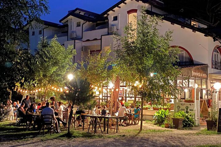 Hotel La Villa in Cervia