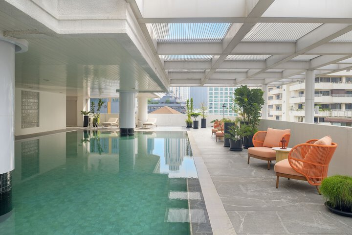 Pools & Facilities