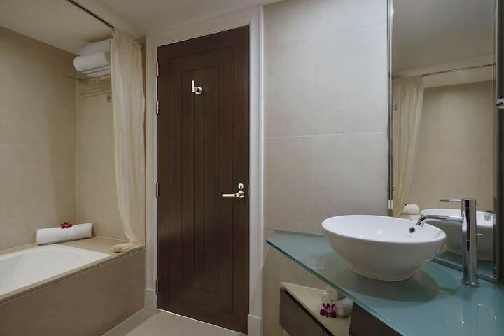 Bath Interior