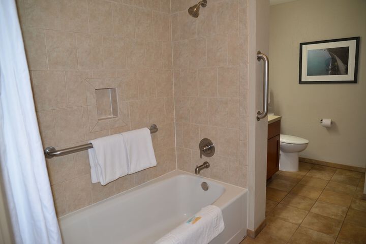 Restrooms