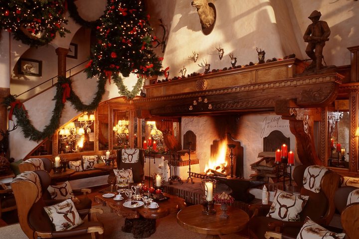Lobby Entry