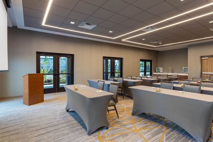 Meeting facility
