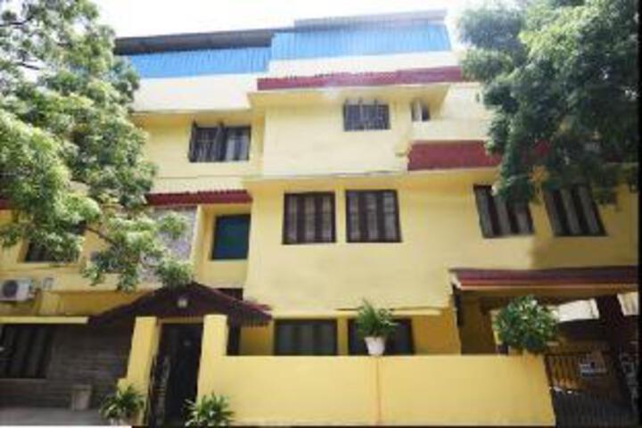 Fabhotel T Nagar Chennai Stay in Chennai
