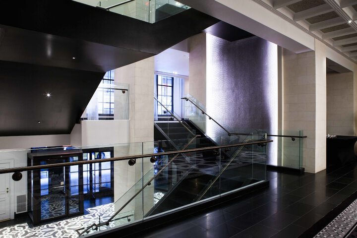 Staircase