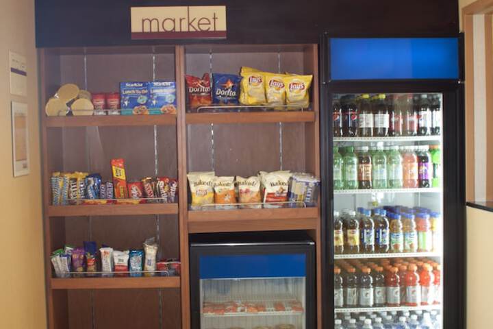 Gift shop