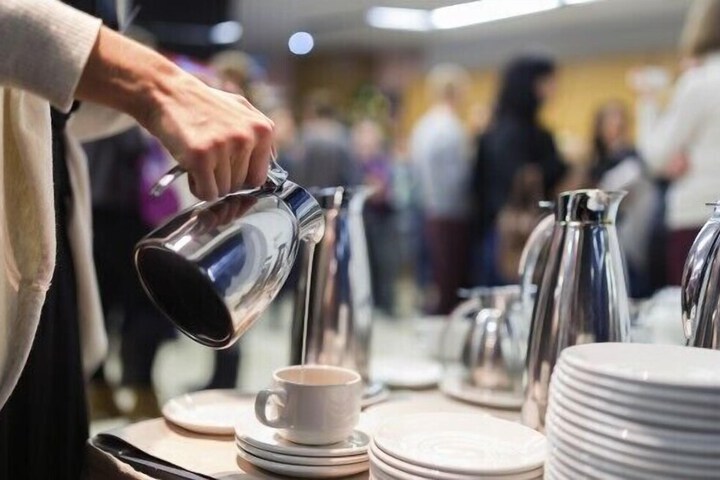 Breakfast/Coffee Service 16 of 30
