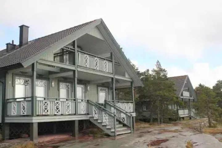 Exterior of DAANOE STRANDVILLOR