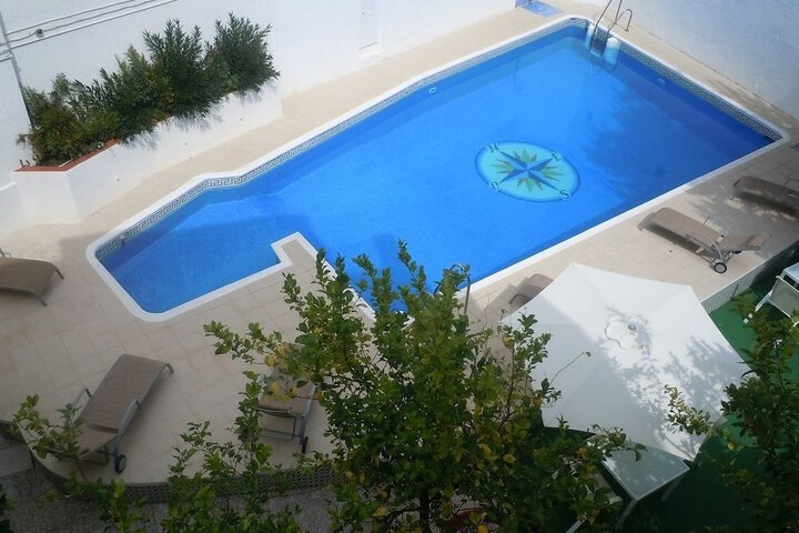 Hotel with Pool