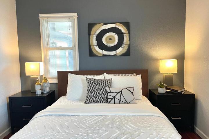 Lovely 3BD Home - 30MIN to Berkeley SF, Napa