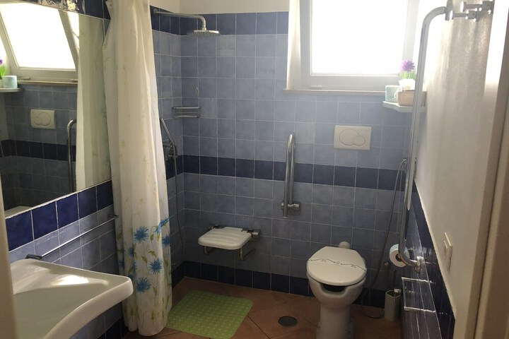 Restrooms