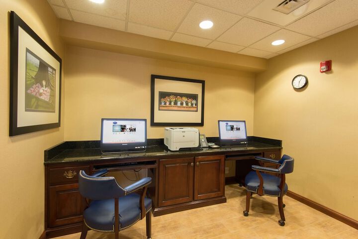 Business center