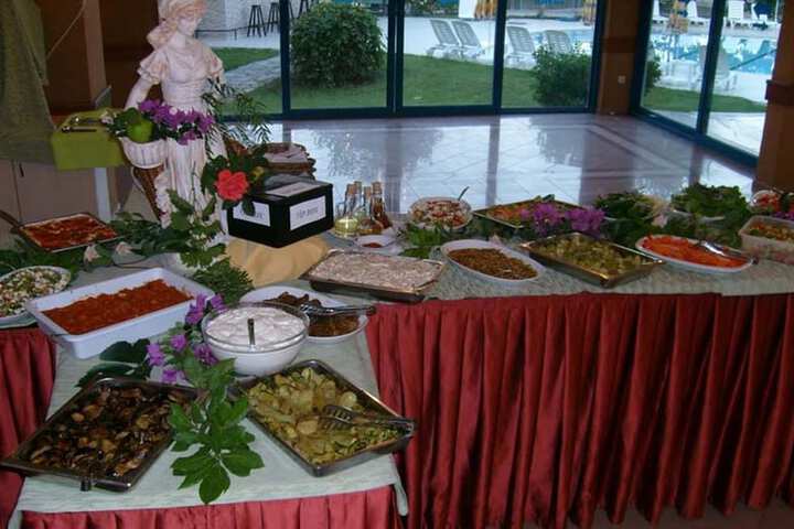 Buffet