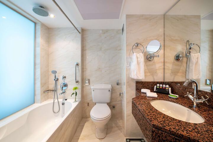 Bathroom Interior Photo