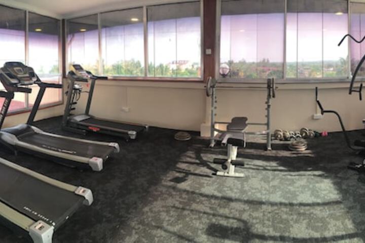 Hotel Gym