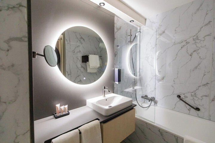 Bath Interior