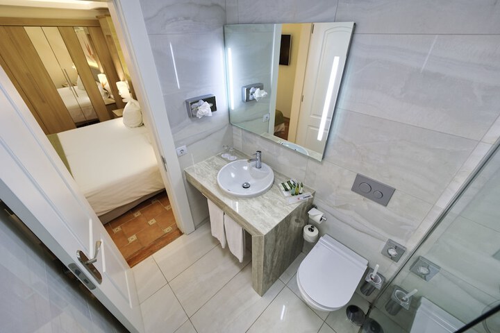 Restrooms