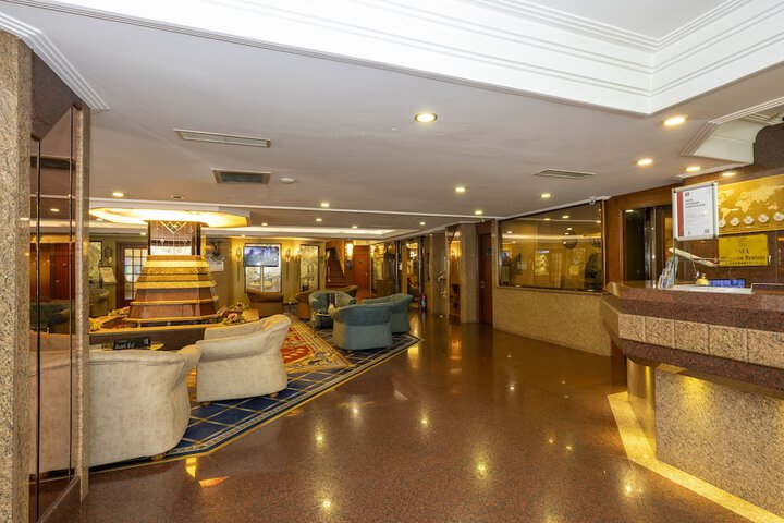 Lobby Photos