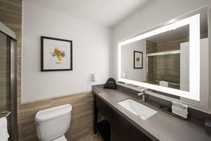 Restrooms