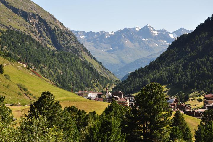 General view