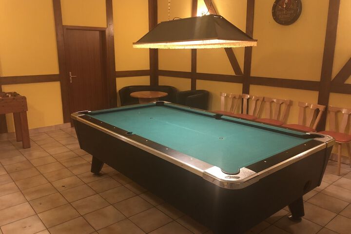 Billiards