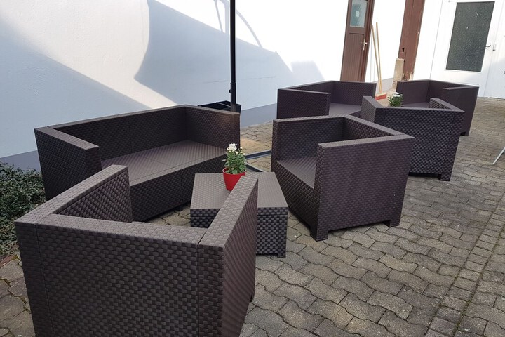Terrace/Patio 19 of 21