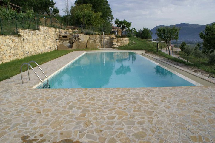 Agriturismo Fonte Chiara in Gubbio