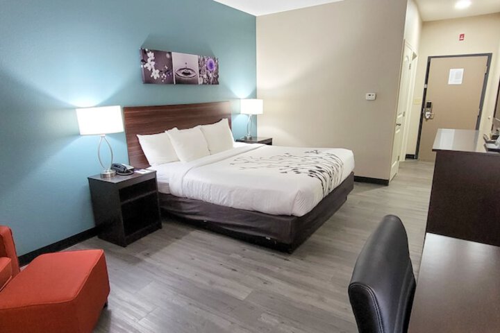 1 King Bed | (4 of 12)