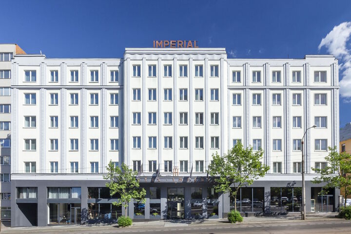 Pytloun Grand Hotel*** Imperial