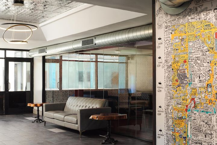 Lobby Photo