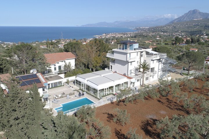 Hotel Principe Alogna &  SPA in Altavilla Milicia