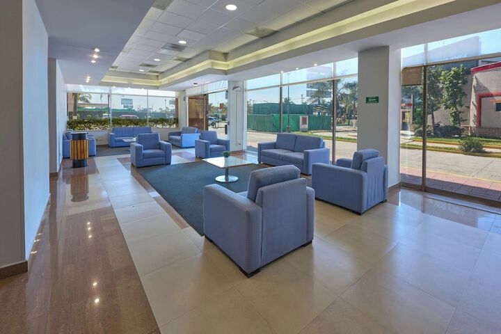 Guest Lobby